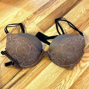 Very Sexy Push-Up/Pigeonnant